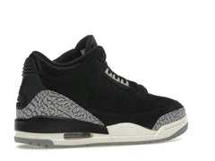 Women’s Jordan 3 Retro Off Noir CK9246-001 Sneakers