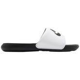 Nike Victori One Slide White Black