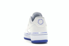 Nike Air Force 1 Low Uninterrupted More Than An Athlete CQ0494-100 White/Game Royal