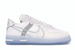 Nike Air Force 1 React White Light Bone CQ8879-100