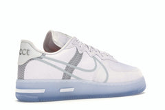 Nike Air Force 1 React White Light Bone CQ8879-100