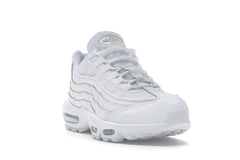 Nike Air Max 95 Essential White Grey Fog CT1268-100 Sneakers