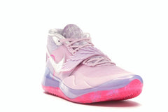 Nike KD 12 Aunt Pearl CT2740-900 Pink Velvet Sneakers