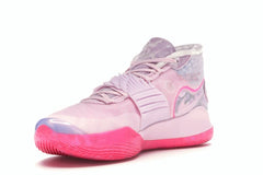 Nike KD 12 Aunt Pearl CT2740-900 Pink Velvet Sneakers