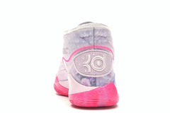 Nike KD 12 Aunt Pearl CT2740-900 Pink Velvet Sneakers