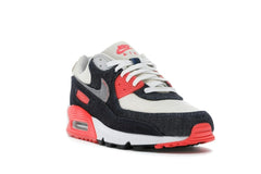 Nike Air Max 90 Denham CU1646-400 Denim Sneakers