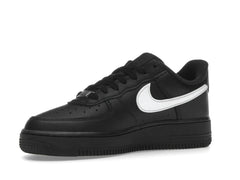 Nike Air Force 1 Low Supreme Black White CU9225-002