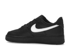 Nike Air Force 1 Low Supreme Black White CU9225-002