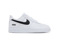 Supreme x Nike Air Force 1 Low ‘Box Logo – White Black’