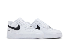 Supreme x Nike Air Force 1 Low ‘Box Logo – White Black’
