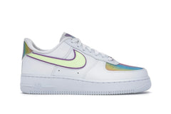 Nike Air Force 1 Low Easter 2020 Women’s CW0367-100 White/Barely Volt-Hyper Blue