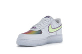 Nike Air Force 1 Low Easter 2020 Women’s CW0367-100 White/Barely Volt-Hyper Blue
