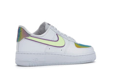 Nike Air Force 1 Low Easter 2020 Women’s CW0367-100 White/Barely Volt-Hyper Blue