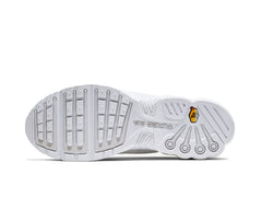 Nike Air Max Plus 3 Triple White: Men’s Lifestyle Shoe