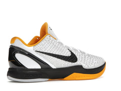 Nike Kobe 6 Protro Playoff Pack White Del Sol CW2190-100