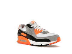 Nike Air Max 90 Recraft Total Orange: Retro Style with Modern Comfort