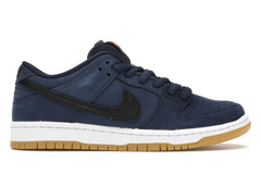 Nike SB Dunk Low Navy Black Gum CW7463-401
