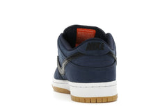 Nike SB Dunk Low Navy Black Gum CW7463-401