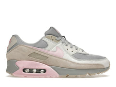 Nike Air Max 90 Vast Grey Pink CW7483-001 Sneakers