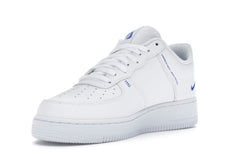 Nike Air Force 1 Low Sketch White Royal CW7581-100 White Game Royal