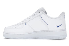 Nike Air Force 1 Low Sketch White Royal CW7581-100 White Game Royal