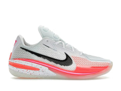 Nike Air Zoom GT Cut Crimson White/Black/Crimson Sneakers