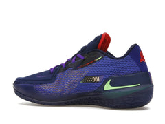 Nike Air Zoom GT Cut Blue Void Purple Red Basketball Shoes CZ0175-400