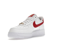 Nike Air Force 1 Low Essential Gym Red Mini Swoosh Women’s CZ0270-104