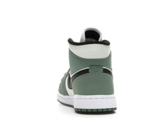 Women’s Air Jordan 1 Mid Dutch Green CZ0774-300