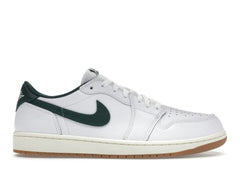 Women’s Jordan 1 Retro Low OG Oxidized Green Sneakers CZ0775-133