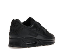 Nike Air Max 90 Leather Triple Black CZ5594-001