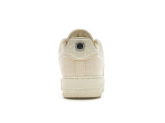 Nike Air Force 1 Low Stussy Fossil: Premium Sneaker