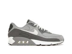 Nike Air Max 90 PRM Light Smoke Grey: Premium Comfort and Style
