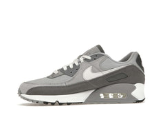 Nike Air Max 90 PRM Light Smoke Grey: Premium Comfort and Style