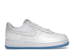 Nike Air Force 1 Low UV Reactive Swoosh Women’s White DA8301-101