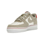 Nike Air Force 1 Low First Use Light Sail Red DB3597-100
