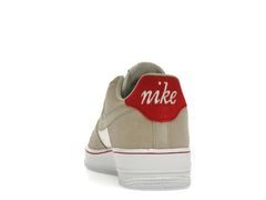 Nike Air Force 1 Low First Use Light Sail Red DB3597-100