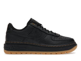 Nike Air Force 1 Low Luxe Black Gum DB4109-001 Sneakers