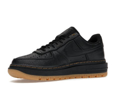 Nike Air Force 1 Low Luxe Black Gum DB4109-001 Sneakers