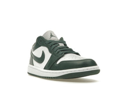 Women’s Air Jordan 1 Low Galactic Jade Sneakers – DC0774-113