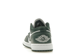 Women’s Air Jordan 1 Low Galactic Jade Sneakers – DC0774-113