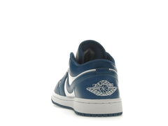 Women’s Jordan 1 Low Marina Blue DC0774-114 Sneakers