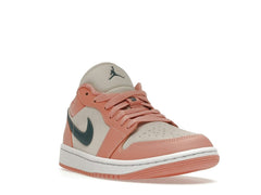 Women’s Air Jordan 1 Low Light Madder Root DC0774-800