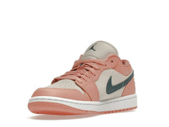Women’s Air Jordan 1 Low Light Madder Root DC0774-800