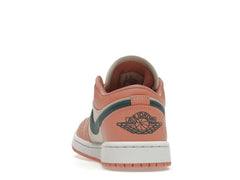 Women’s Air Jordan 1 Low Light Madder Root DC0774-800