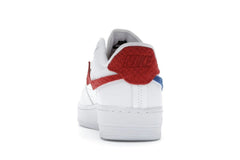 Nike Air Force 1 LXX White Red Royal Women’s Shoes DC1164-100