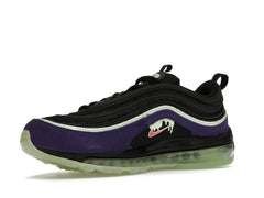 Nike Air Max 97 Halloween Slime Black Purple (2020) DC1500-001