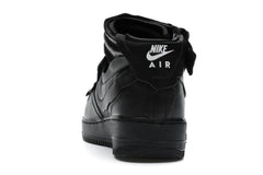 Nike Air Force 1 Mid Comme des Garcons Black DC3601-001