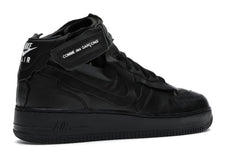 Nike Air Force 1 Mid Comme des Garcons Black DC3601-001