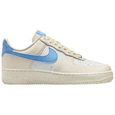 Nike Air Force 1 Low '07 Next Nature Pale Ivory University Blue (W)